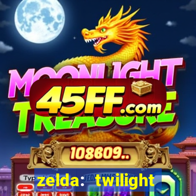 zelda: twilight princess rom pt br